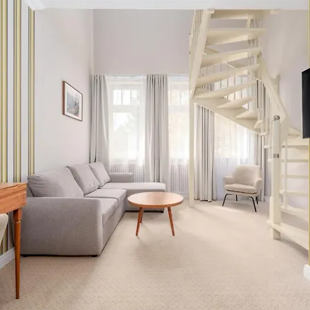 Apartament Platinum Adults *