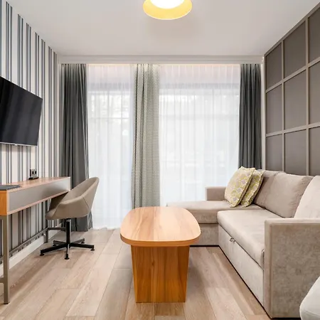 Apartament Platinum Adults *