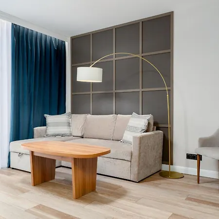 Apartament Platinum Adults